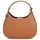 Bags Women Small shoulder bags Emporio Armani WOMAN'S HOBO BAG Cognac