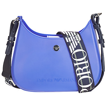 Bags Women Shoulder bags Emporio Armani WOMAN'S MINI BAG S Blue