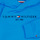 Clothing Children Sweaters Tommy Hilfiger ESTABLISHED LOGO Blue