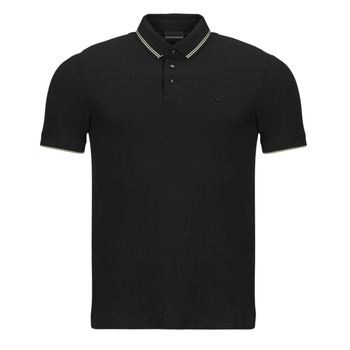 Clothing Men Short-sleeved polo shirts Emporio Armani 6R1FC2 Marine
