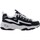 Shoes Women Low top trainers Skechers Dlites 40FANCY White, Black