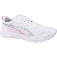 Shoes Women Low top trainers Puma Allday Active White