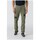 Clothing Men Trousers Aeronautica Militare PA1387CT14933926 Green, Olive