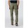 Clothing Men Trousers Aeronautica Militare PA1387CT14933926 Olive, Green