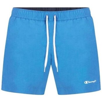 Clothing Men Cropped trousers Champion Beachshort Blue