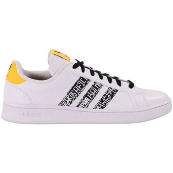 Shoes Men Low top trainers adidas Originals Grand Court Beyond White