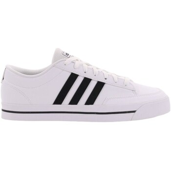 Shoes Men Low top trainers adidas Originals Retrovulc White