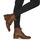 Shoes Women Mid boots Betty London FOLIANE Camel