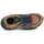 Shoes Men Low top trainers Lacoste L003 Brown