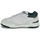 Shoes Men Low top trainers Lacoste LINESHOT White / Beige / Green