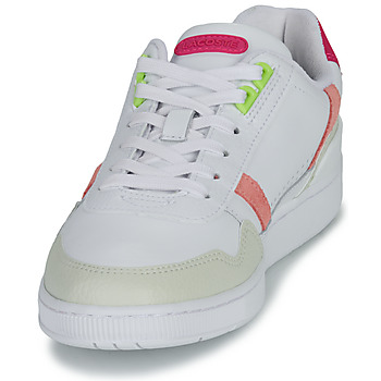 Lacoste T-CLIP White / Pink