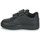 Shoes Children Low top trainers Lacoste T-CLIP Black