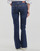 Clothing Women Bootcut jeans Pepe jeans NEW PIMLICO Blue