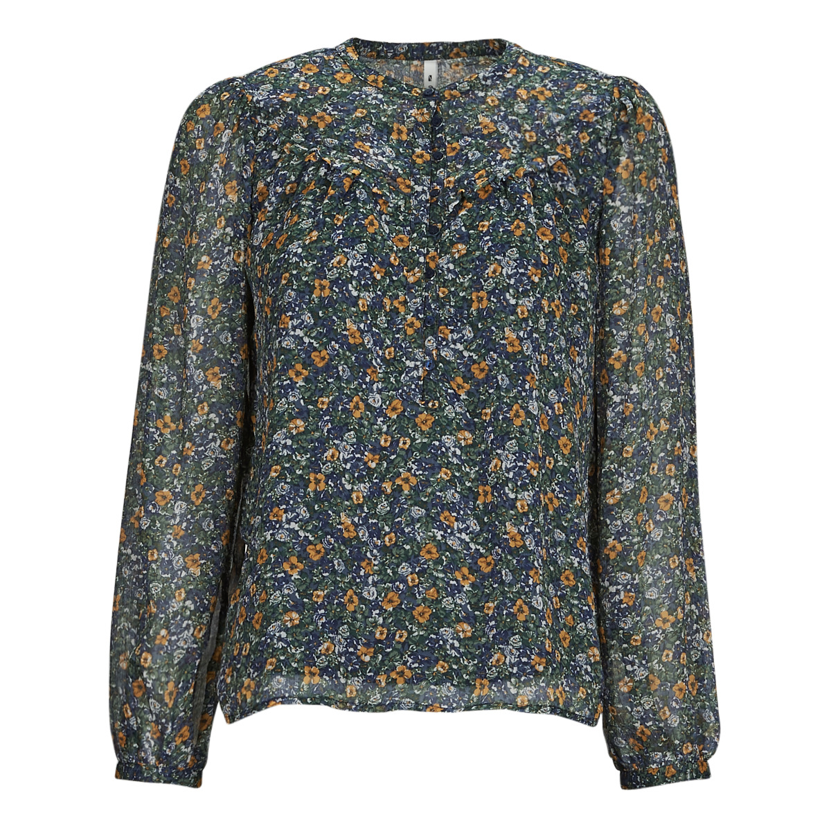 pepe jeans  iseo  women's blouse in multicolour