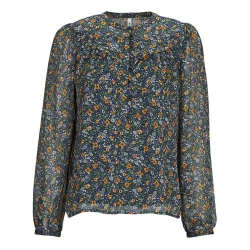 Clothing Women Tops / Blouses Pepe jeans ISEO Multicolour
