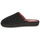 Shoes Women Slippers DIM D CRATEGE C Black / Pink