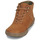 Shoes Men Mid boots El Naturalista TURTLE Brown
