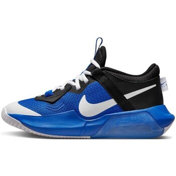 Shoes Children Basketball shoes Nike Air Zoom Crossover Blue, Black
