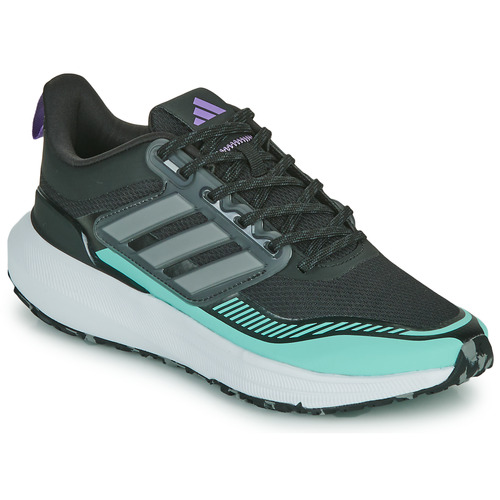 Shoes Women Running shoes adidas Performance ULTRABOUNCE TR W Black / Blue
