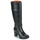 Shoes Women High boots Pikolinos CONNELLY W7M Black