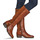 Shoes Women High boots Pikolinos DAROCA W1U Brown