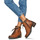 Shoes Women Ankle boots Pikolinos SAN SEBASTIAN W1T Brown