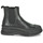 Shoes Women Mid boots Ikks BX80205 Black