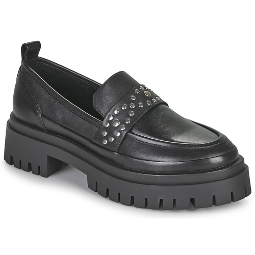 Shoes Women Loafers Karston ADAMAS Black