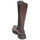 Shoes Women High boots Moma  Brown