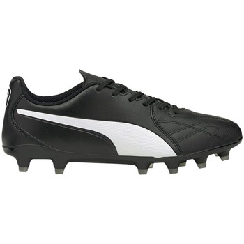 Shoes Men Football shoes Puma King Hero 21 FG Black