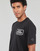 Clothing Men Short-sleeved t-shirts Replay M6699 Black