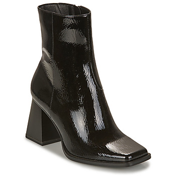 tamaris  25328-001  women's low ankle boots in black