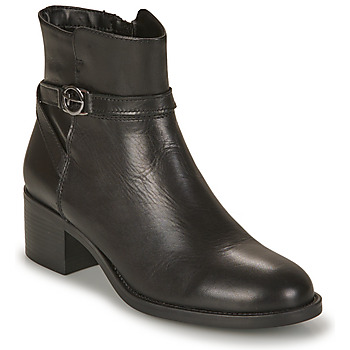 Shoes Women Ankle boots Tamaris 25017-001 Black