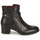Shoes Women Ankle boots Tamaris 25042 Black