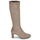 Shoes Women High boots Tamaris 25535 Beige