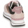 Shoes Women Low top trainers Pepe jeans RUSPER QUEEN Beige / Pink