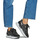Shoes Women Low top trainers Pepe jeans RUSPER NAS Black