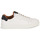 Shoes Men Low top trainers Schmoove SPARK CLAY White / Blue