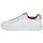 Shoes Women Low top trainers Schmoove SPARK CLAY White / Gold