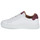 Shoes Women Low top trainers Schmoove SPARK CLAY White / Bordeaux