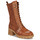Shoes Women High boots Hispanitas EVEREST Camel