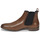 Shoes Men Mid boots Brett & Sons SUZONU Cognac