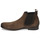 Shoes Men Mid boots Brett & Sons 4126 Cognac