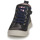 Shoes Girl Hi top trainers Pablosky 426322 Marine