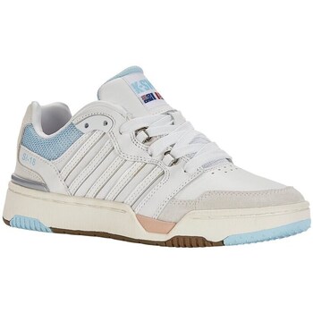 Shoes Women Low top trainers K-Swiss SI18 Rival White