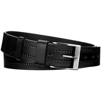 Clothes accessories Belts Peterson PTNPRS06GBL50497 Black