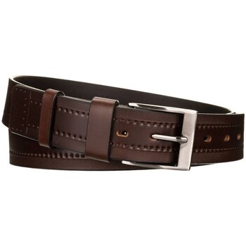 Clothes accessories Belts Peterson PTNPRS06G50491 Brown