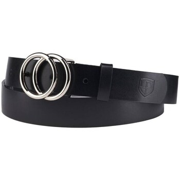 Clothes accessories Belts Peterson PTNSSN750157 Black