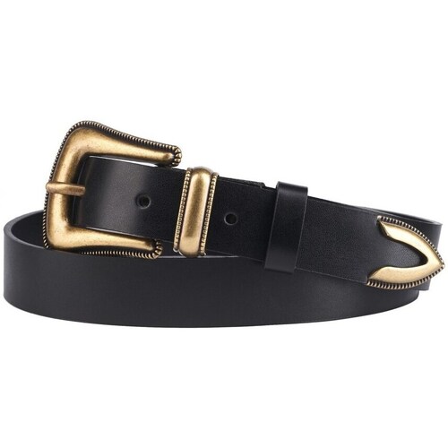 Clothes accessories Belts Peterson PTNSSZ4CZARNY50437 Black