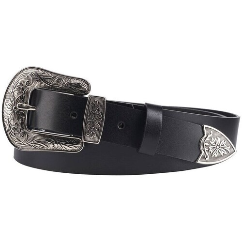 Clothes accessories Belts Peterson PTNSSN350139 Black